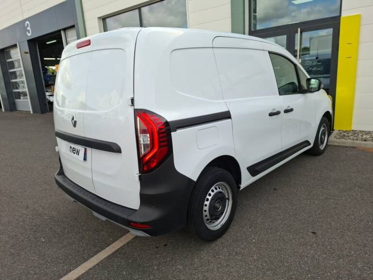 Renault Kangoo Van BLUE DCI 95 GRAND CONFORT - Image 06 (July 7, 2026)