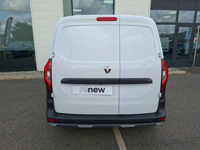 Renault Kangoo Van BLUE DCI 95 GRAND CONFORT - Image 07 (July 7, 2026)