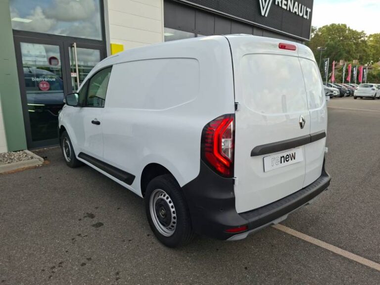 Renault Kangoo Van BLUE DCI 95 GRAND CONFORT - Image 08 (July 7, 2026)
