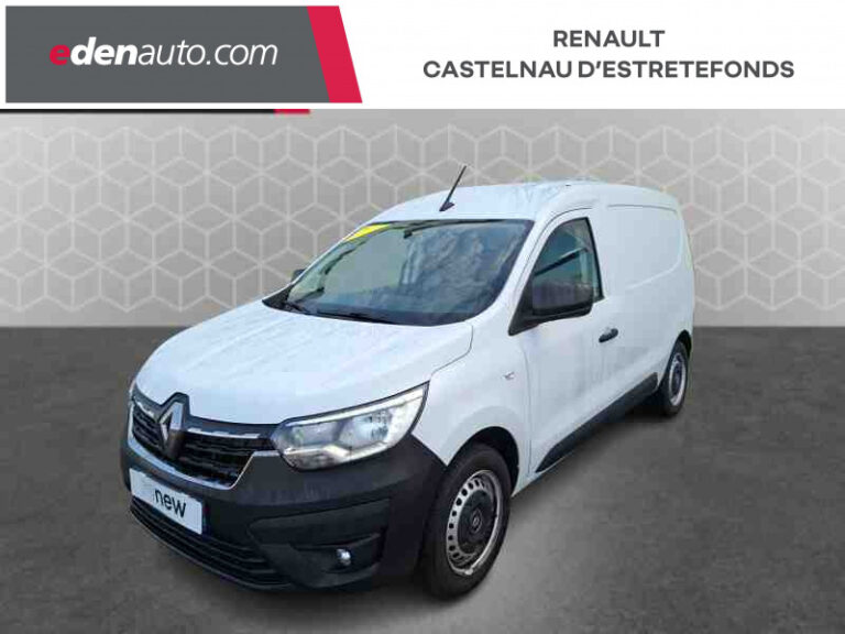 Renault Express (30) VAN BLUE DCI 95 – 22 CONFORT - Image 01 (July 7, 2026)
