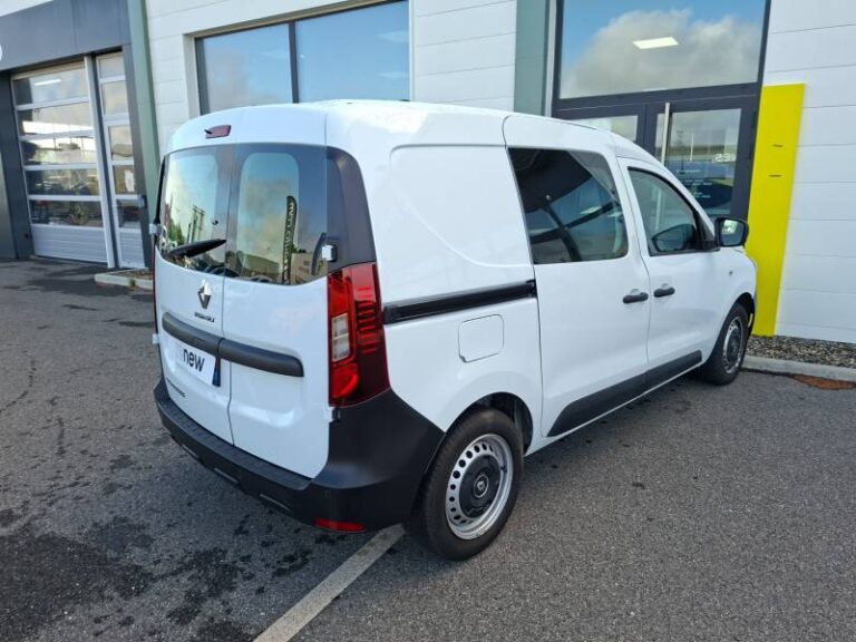 Renault Express (30) VAN BLUE DCI 95 – 22 CONFORT - Image 05 (July 7, 2026)