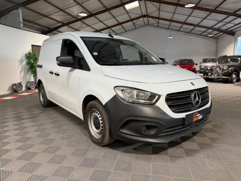 Mercedes Citan 110CDI 95CH -LONG-FIRST-CARPLAY-GARANTIE 6 MOIS - Image 01 (July 7, 2026)