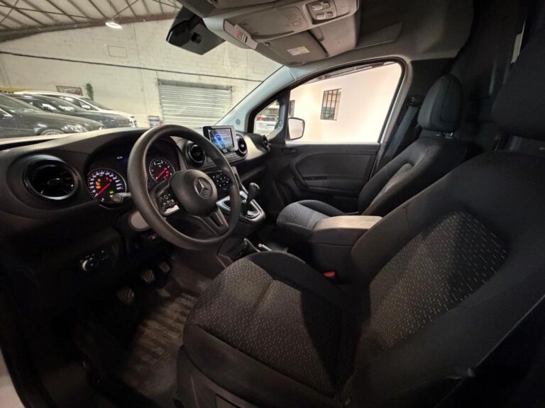 Mercedes Citan 110CDI 95CH -LONG-FIRST-CARPLAY-GARANTIE 6 MOIS - Image 10 (July 7, 2026)