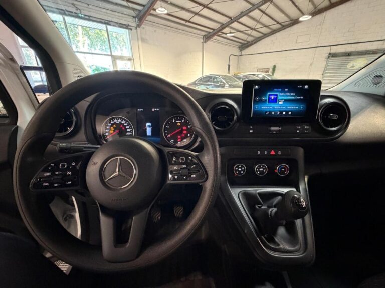 Mercedes Citan 110CDI 95CH -LONG-FIRST-CARPLAY-GARANTIE 6 MOIS - Image 11 (July 7, 2026)