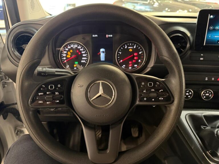 Mercedes Citan 110CDI 95CH -LONG-FIRST-CARPLAY-GARANTIE 6 MOIS - Image 12 (July 7, 2026)