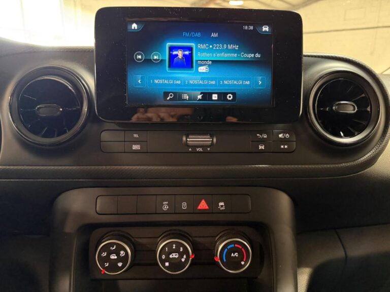 Mercedes Citan 110CDI 95CH -LONG-FIRST-CARPLAY-GARANTIE 6 MOIS - Image 13 (July 7, 2026)