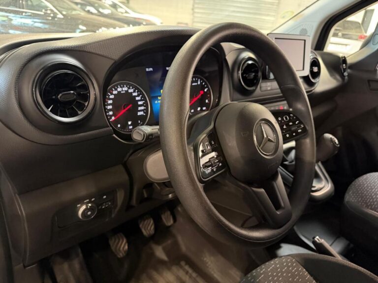 Mercedes Citan 110CDI 95CH -LONG-FIRST-CARPLAY-GARANTIE 6 MOIS - Image 14 (July 7, 2026)
