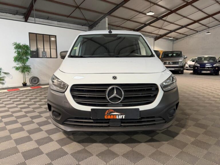Mercedes Citan 110CDI 95CH -LONG-FIRST-CARPLAY-GARANTIE 6 MOIS - Image 02 (July 7, 2026)