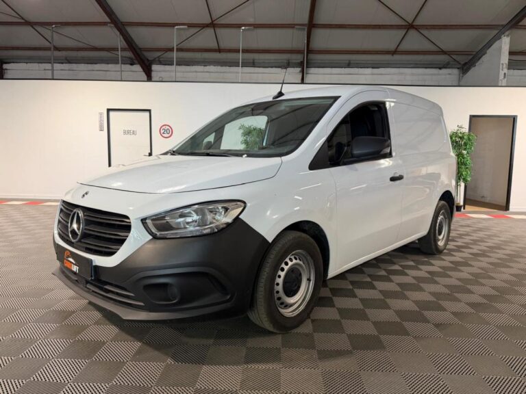 Mercedes Citan 110CDI 95CH -LONG-FIRST-CARPLAY-GARANTIE 6 MOIS - Image 03 (July 7, 2026)