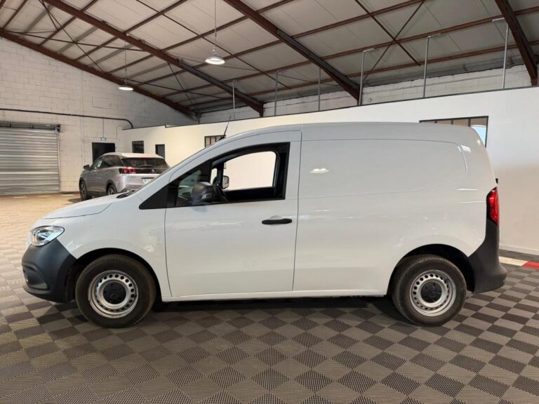 Mercedes Citan 110CDI 95CH -LONG-FIRST-CARPLAY-GARANTIE 6 MOIS - Image 04 (July 7, 2026)