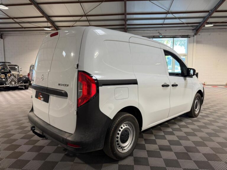 Mercedes Citan 110CDI 95CH -LONG-FIRST-CARPLAY-GARANTIE 6 MOIS - Image 07 (July 7, 2026)