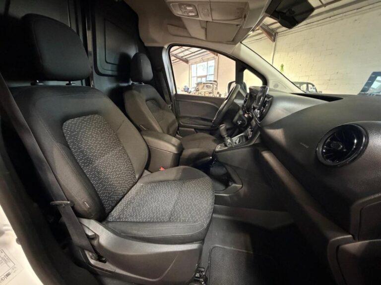 Mercedes Citan 110CDI 95CH -LONG-FIRST-CARPLAY-GARANTIE 6 MOIS - Image 09 (July 7, 2026)