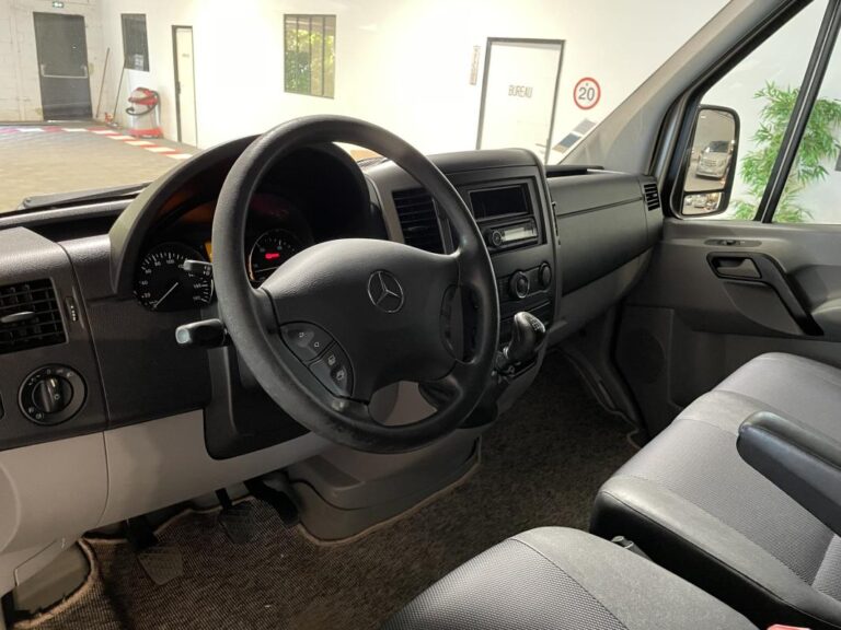 Mercedes Sprinter 219 CDI 190CH 3.0 V6 – CLIM GARANTI 6 MOIS - Image 10 (July 7, 2026)