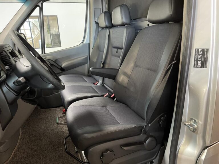 Mercedes Sprinter 219 CDI 190CH 3.0 V6 – CLIM GARANTI 6 MOIS - Image 11 (July 7, 2026)