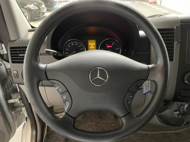 Mercedes Sprinter 219 CDI 190CH 3.0 V6 – CLIM GARANTI 6 MOIS - Image 14 (July 7, 2026)