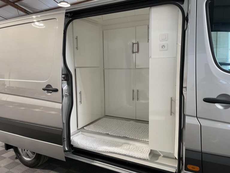 Mercedes Sprinter 219 CDI 190CH 3.0 V6 – CLIM GARANTI 6 MOIS - Image 15 (July 7, 2026)