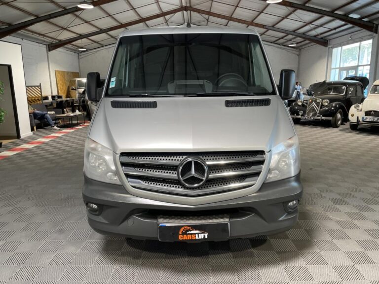 Mercedes Sprinter 219 CDI 190CH 3.0 V6 – CLIM GARANTI 6 MOIS - Image 02 (July 7, 2026)