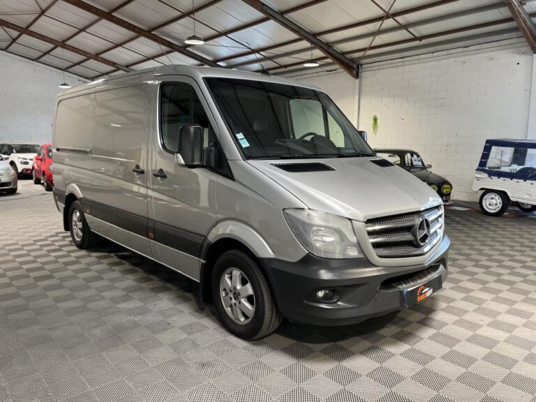 Mercedes Sprinter 219 CDI 190CH 3.0 V6 – CLIM GARANTI 6 MOIS - Image 03 (July 7, 2026)