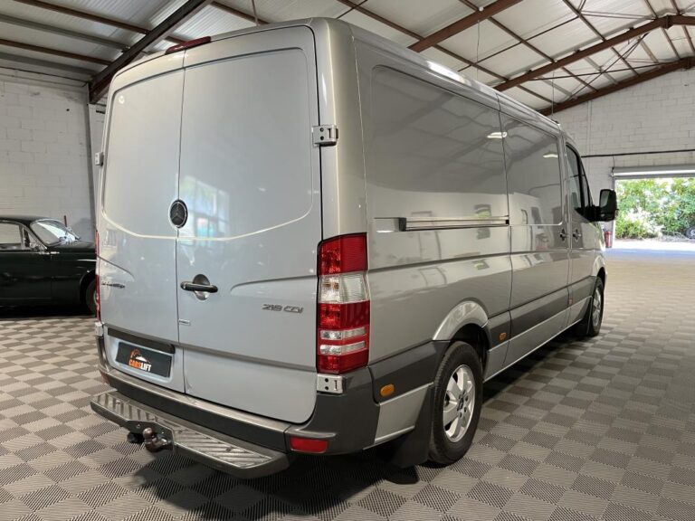 Mercedes Sprinter 219 CDI 190CH 3.0 V6 – CLIM GARANTI 6 MOIS - Image 05 (July 7, 2026)