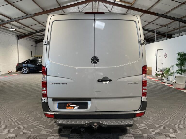 Mercedes Sprinter 219 CDI 190CH 3.0 V6 – CLIM GARANTI 6 MOIS - Image 06 (July 7, 2026)