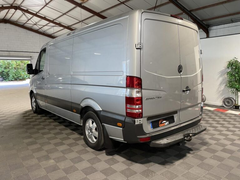 Mercedes Sprinter 219 CDI 190CH 3.0 V6 – CLIM GARANTI 6 MOIS - Image 07 (July 7, 2026)