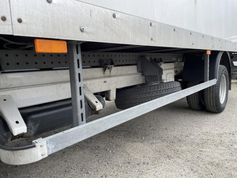 MAN TGE 5.160 2.0 TDI 163CH 20M3 -BOITE AUTO-HAYON-ENTRETIEN MAN/IVECO-GARANTIE 6 MOIS- - Image 10 (July 7, 2026)