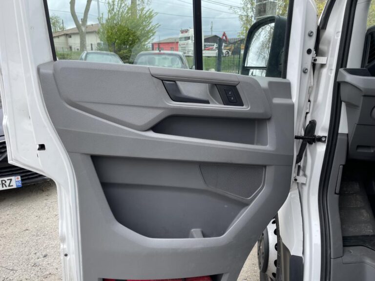 MAN TGE 5.160 2.0 TDI 163CH 20M3 -BOITE AUTO-HAYON-ENTRETIEN MAN/IVECO-GARANTIE 6 MOIS- - Image 11 (July 7, 2026)