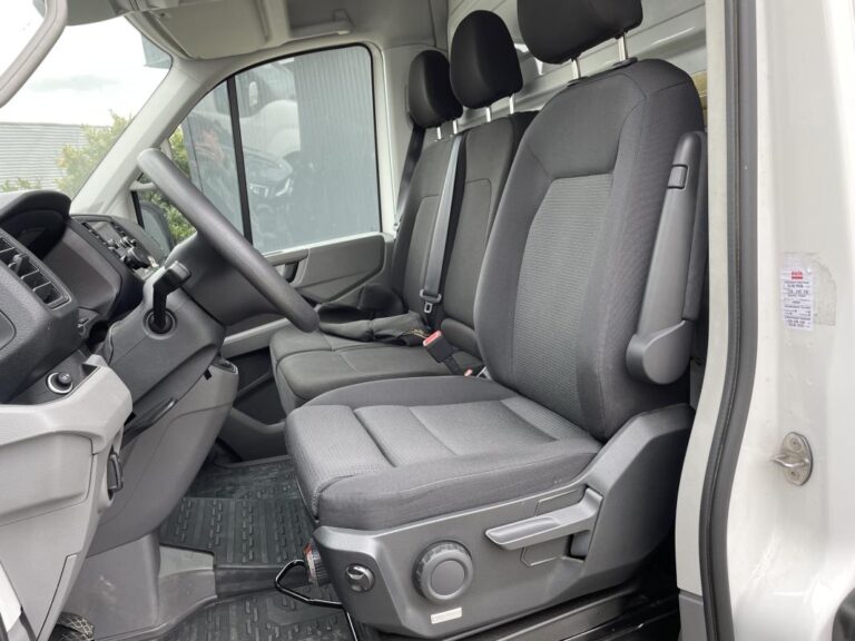 MAN TGE 5.160 2.0 TDI 163CH 20M3 -BOITE AUTO-HAYON-ENTRETIEN MAN/IVECO-GARANTIE 6 MOIS- - Image 12 (July 7, 2026)