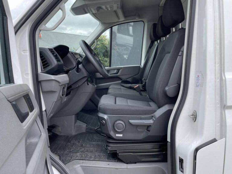 MAN TGE 5.160 2.0 TDI 163CH 20M3 -BOITE AUTO-HAYON-ENTRETIEN MAN/IVECO-GARANTIE 6 MOIS- - Image 13 (July 7, 2026)