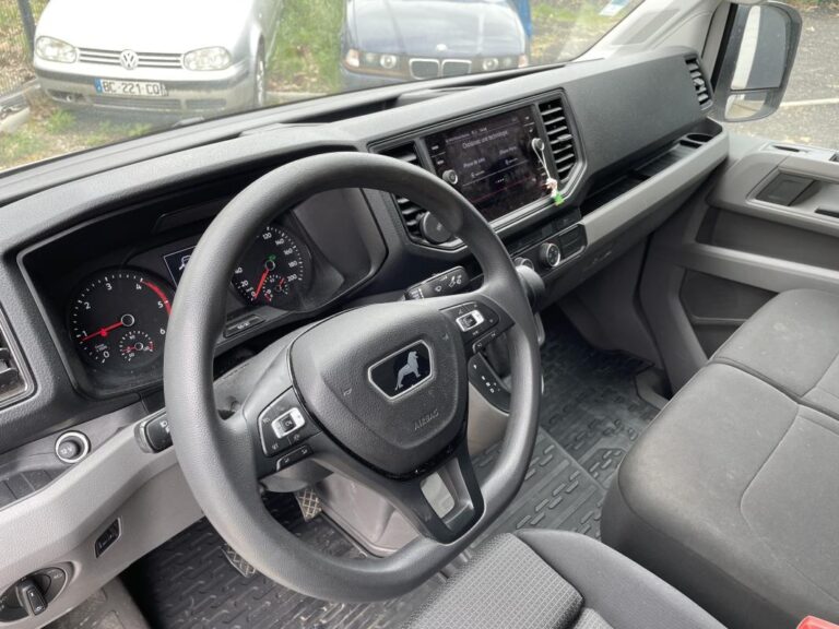 MAN TGE 5.160 2.0 TDI 163CH 20M3 -BOITE AUTO-HAYON-ENTRETIEN MAN/IVECO-GARANTIE 6 MOIS- - Image 15 (July 7, 2026)