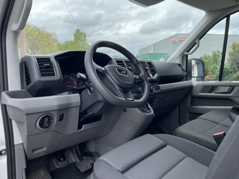MAN TGE 5.160 2.0 TDI 163CH 20M3 -BOITE AUTO-HAYON-ENTRETIEN MAN/IVECO-GARANTIE 6 MOIS- - Image 16 (July 7, 2026)