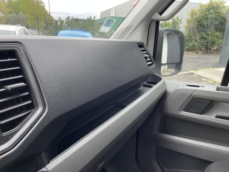 MAN TGE 5.160 2.0 TDI 163CH 20M3 -BOITE AUTO-HAYON-ENTRETIEN MAN/IVECO-GARANTIE 6 MOIS- - Image 17 (July 7, 2026)