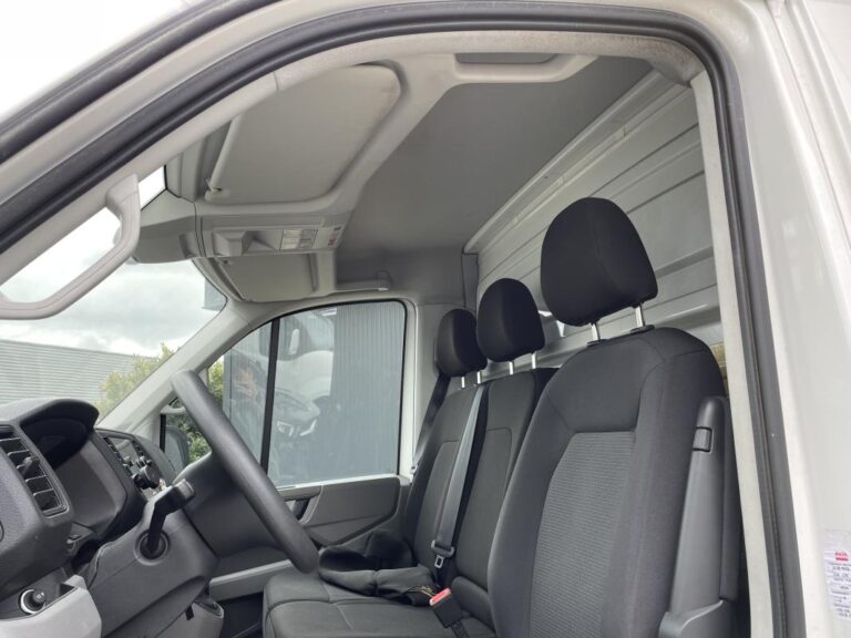 MAN TGE 5.160 2.0 TDI 163CH 20M3 -BOITE AUTO-HAYON-ENTRETIEN MAN/IVECO-GARANTIE 6 MOIS- - Image 19 (July 7, 2026)