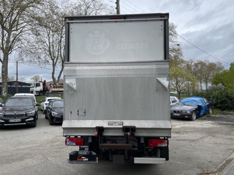 MAN TGE 5.160 2.0 TDI 163CH 20M3 -BOITE AUTO-HAYON-ENTRETIEN MAN/IVECO-GARANTIE 6 MOIS- - Image 06 (July 7, 2026)