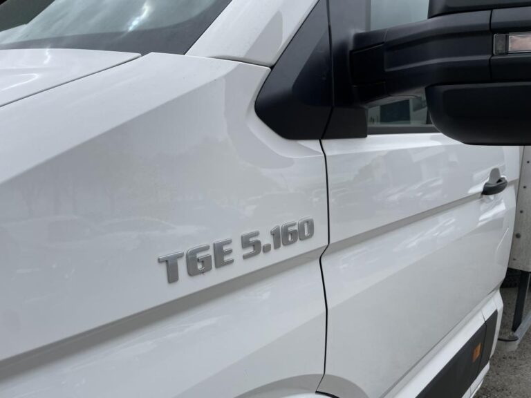 MAN TGE 5.160 2.0 TDI 163CH 20M3 -BOITE AUTO-HAYON-ENTRETIEN MAN/IVECO-GARANTIE 6 MOIS- - Image 09 (July 7, 2026)