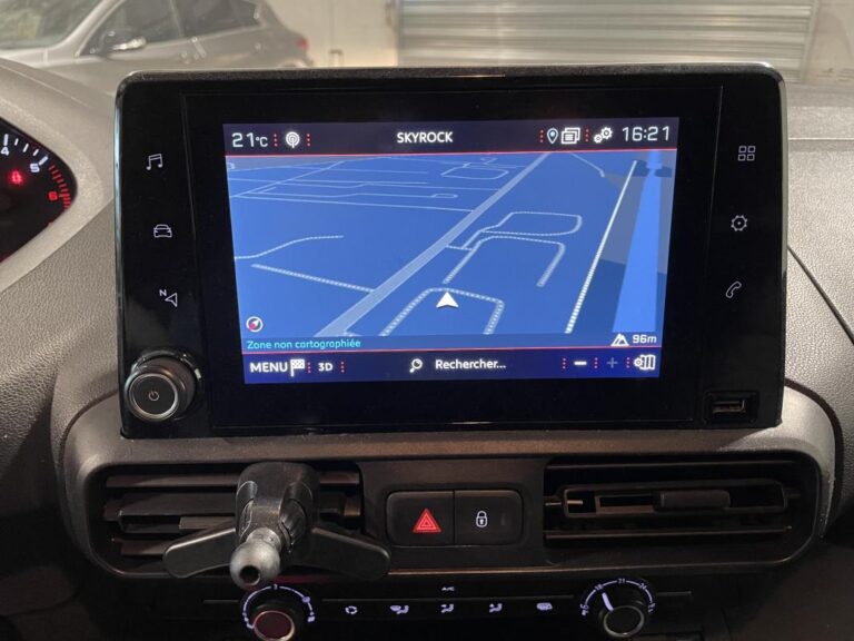 Peugeot Partner HDI 130CH -KIT ARBRE À CAMES NEUf 8MM-CAMÉRA DE RECUL-BOITE AUTO-GARANTIE 6 MOIS-FINANCEMENT POSSIBLE- - Image 19 (July 7, 2026)