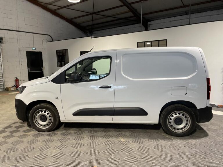 Peugeot Partner HDI 130CH -KIT ARBRE À CAMES NEUf 8MM-CAMÉRA DE RECUL-BOITE AUTO-GARANTIE 6 MOIS-FINANCEMENT POSSIBLE- - Image 06 (July 7, 2026)