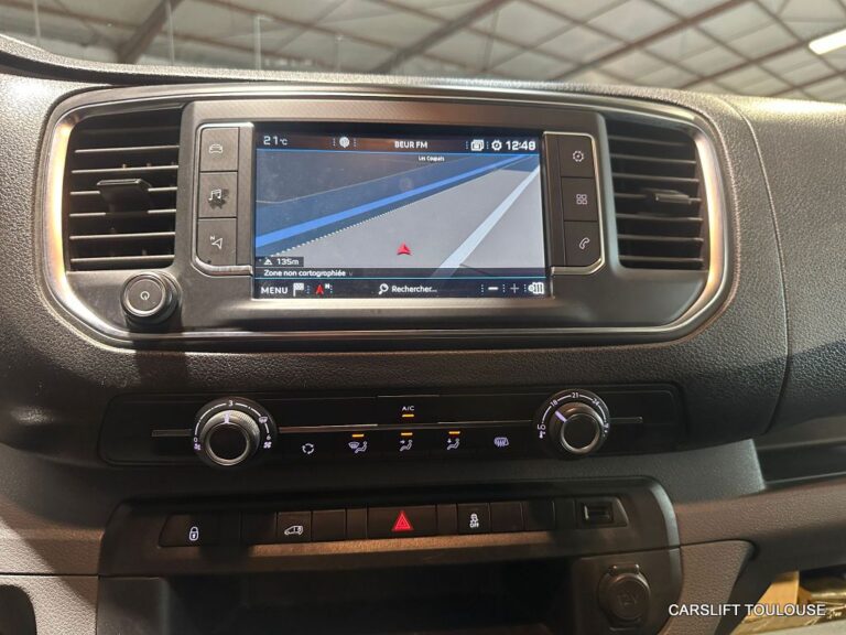 Peugeot Expert 2.0 BlueHDI 150cv PREMIUM PACK – Cuir GPS CARPLAY CAMERA RECUL Historique PEUGEOT - Image 13 (July 7, 2026)