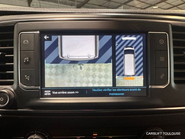 Peugeot Expert 2.0 BlueHDI 150cv PREMIUM PACK – Cuir GPS CARPLAY CAMERA RECUL Historique PEUGEOT - Image 15 (July 7, 2026)