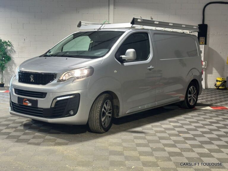 Peugeot Expert 2.0 BlueHDI 150cv PREMIUM PACK – Cuir GPS CARPLAY CAMERA RECUL Historique PEUGEOT - Image 03 (July 7, 2026)