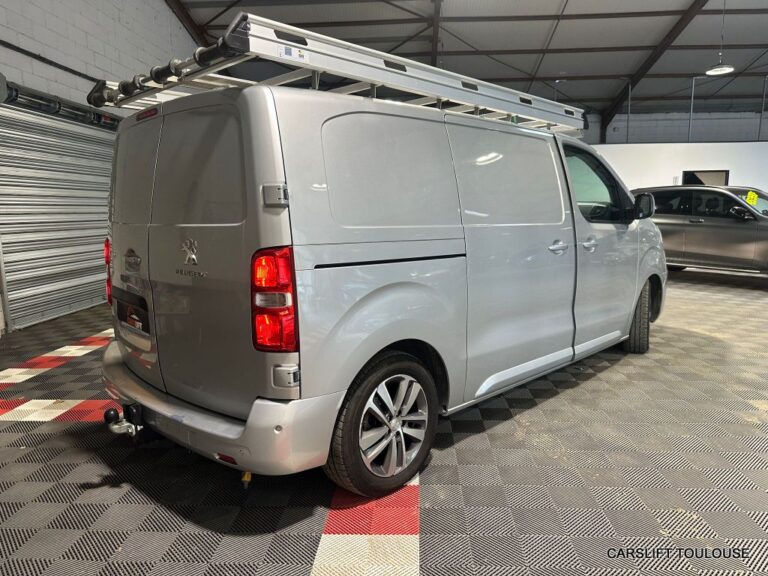 Peugeot Expert 2.0 BlueHDI 150cv PREMIUM PACK – Cuir GPS CARPLAY CAMERA RECUL Historique PEUGEOT - Image 06 (July 7, 2026)