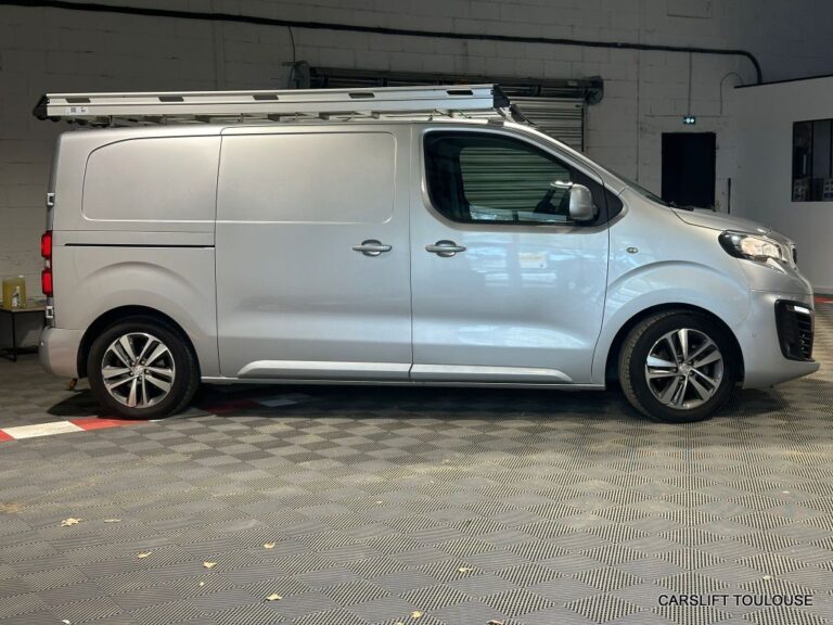 Peugeot Expert 2.0 BlueHDI 150cv PREMIUM PACK – Cuir GPS CARPLAY CAMERA RECUL Historique PEUGEOT - Image 07 (July 7, 2026)