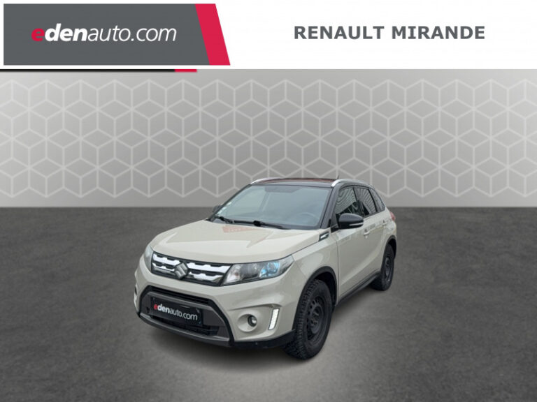 Suzuki Vitara 1.6 DDiS Allgrip Privilège - Image 01 (July 7, 2026)