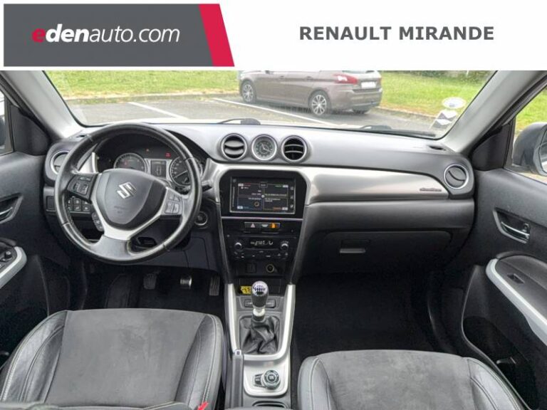 Suzuki Vitara 1.6 DDiS Allgrip Privilège - Image 10 (July 7, 2026)