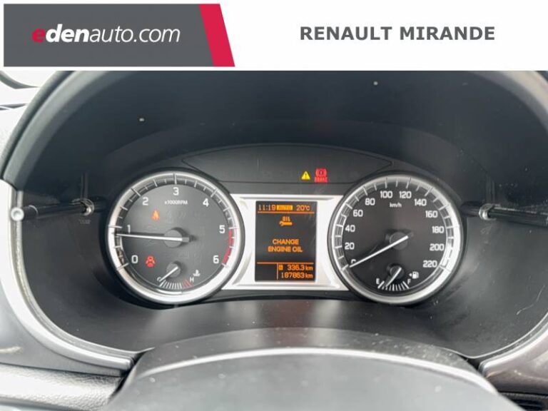 Suzuki Vitara 1.6 DDiS Allgrip Privilège - Image 13 (July 7, 2026)