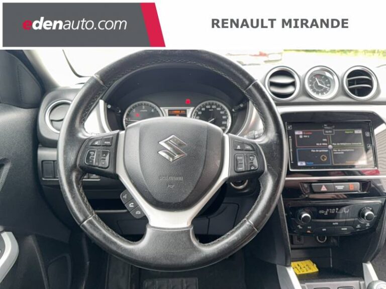 Suzuki Vitara 1.6 DDiS Allgrip Privilège - Image 14 (July 7, 2026)