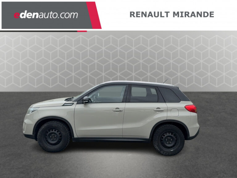 Suzuki Vitara 1.6 DDiS Allgrip Privilège - Image 02 (July 7, 2026)