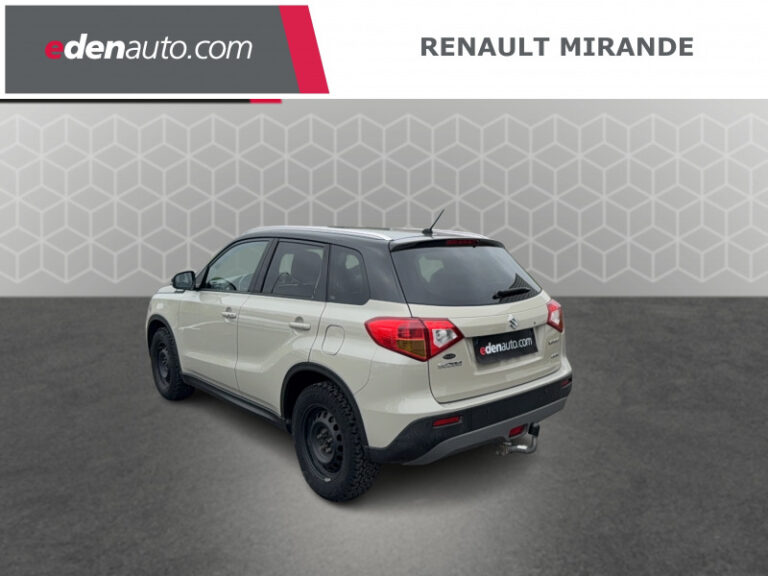 Suzuki Vitara 1.6 DDiS Allgrip Privilège - Image 03 (July 7, 2026)