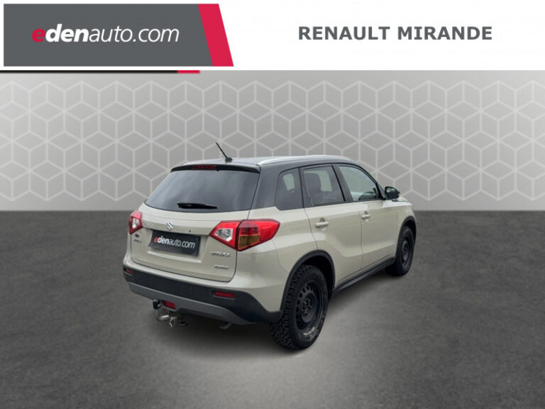 Suzuki Vitara 1.6 DDiS Allgrip Privilège - Image 05 (July 7, 2026)