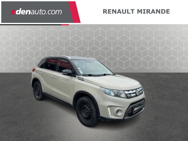 Suzuki Vitara 1.6 DDiS Allgrip Privilège - Image 07 (July 7, 2026)